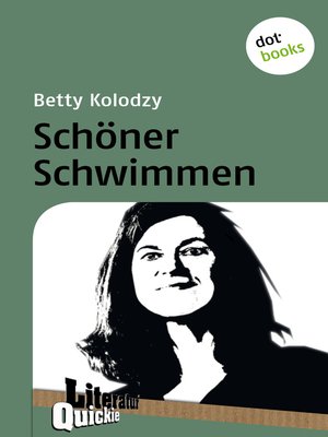 cover image of Schöner Schwimmen--Literatur-Quickie